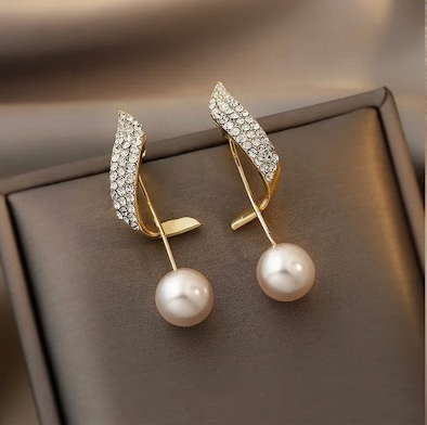 Stylist Long Earring
