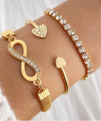 Gold Plating Necklace