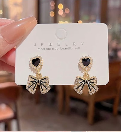 Stylish Heart Earring
