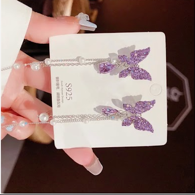 Style Butterfly Earring