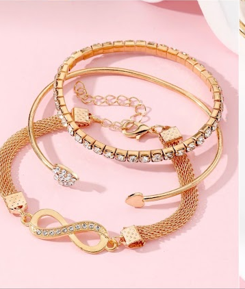 Gold Plating Necklace