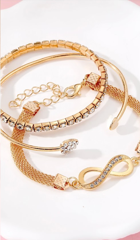 Gold Plating Necklace